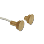 STS ELETTRONICA SRL - STSIM15PB CONTATTO MAGNETICO A VISTA PER PORTE BLI