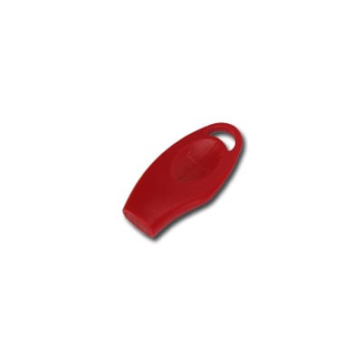 IESS SRL - EAAIM6R CHIAVE DI PROSSIMITA  II LIV IMQ ROSSO