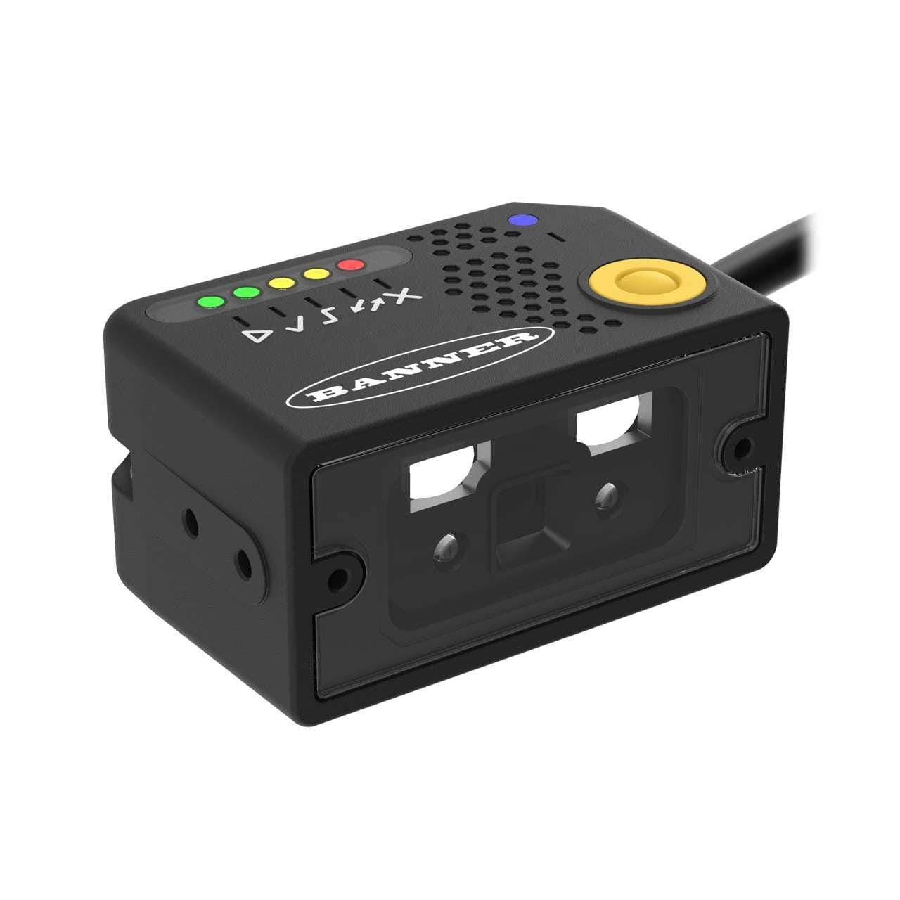 TURCK BANNER SRL - TUK30804432 Barcode Reader ABR 752 x 480 px 1D