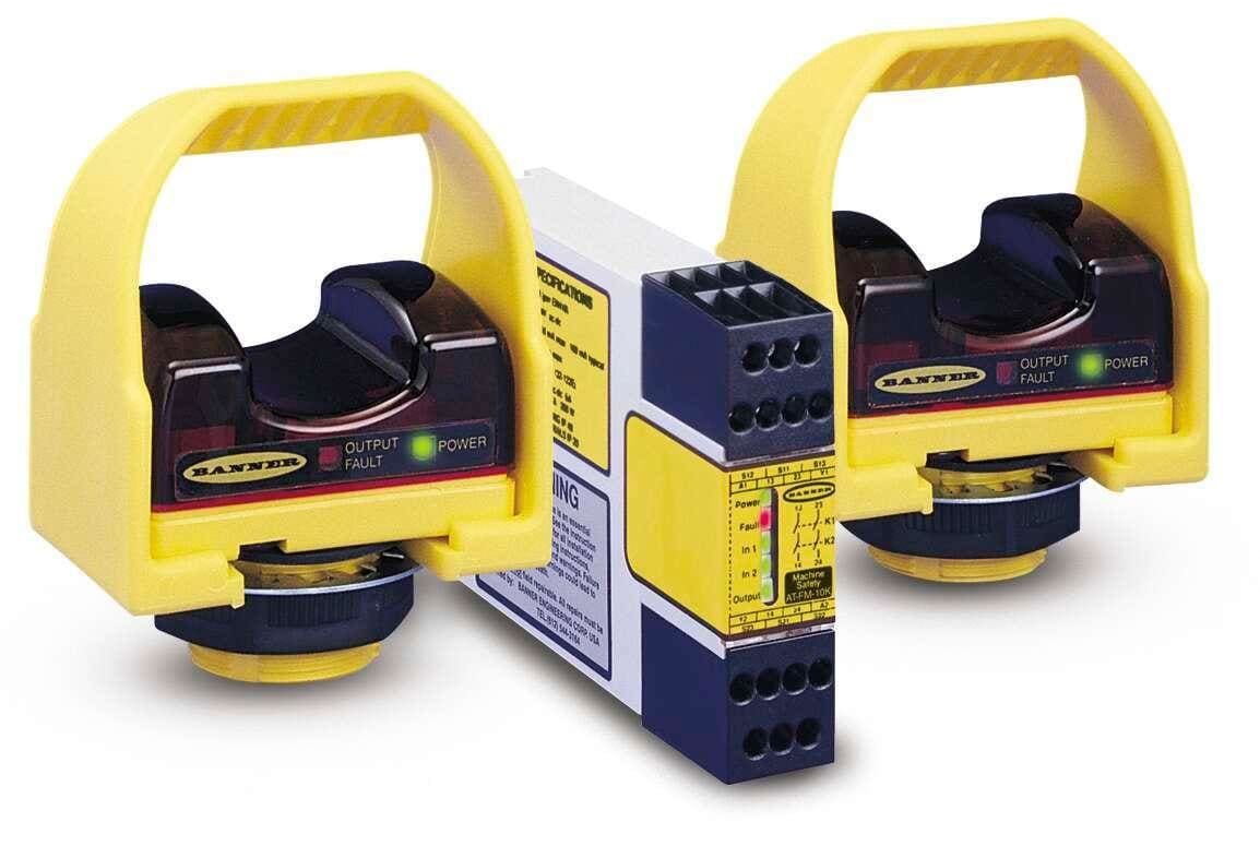 TURCK BANNER SRL - TUK3064288 Comando Bimano di Sicuriza Kit