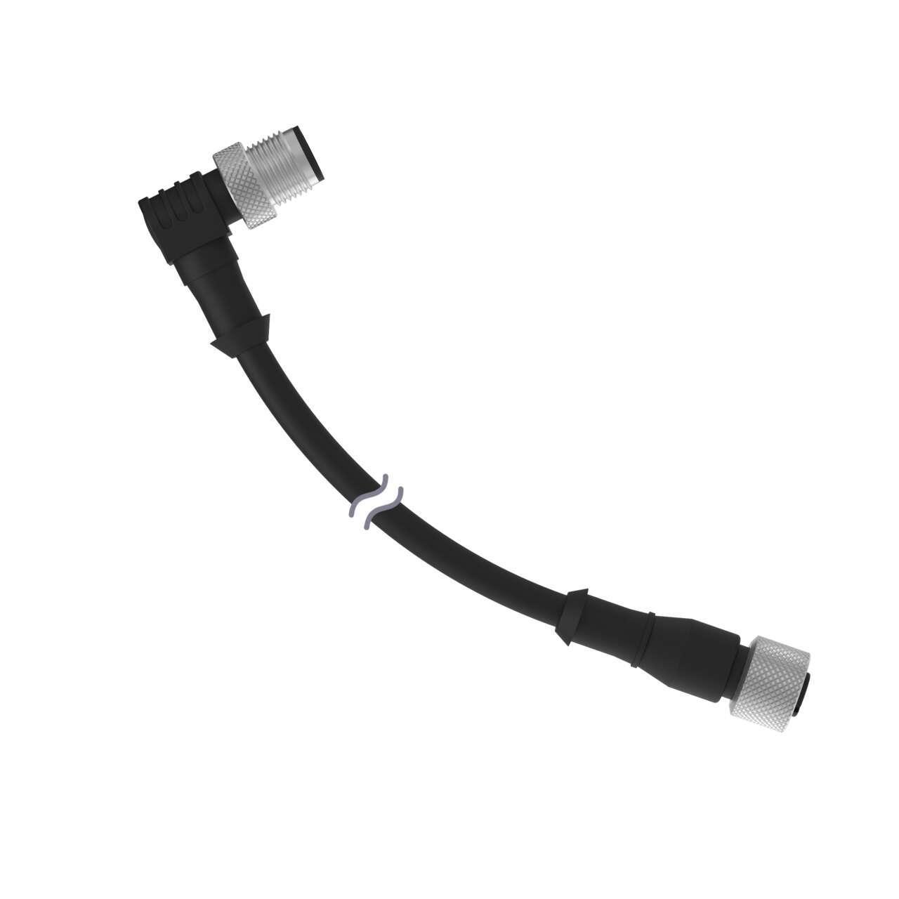 TURCK BANNER SRL - TUK30814966 BC-M12F4-M12M4A-22-0.3