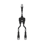 TURCK BANNER SRL - TUK30813192 Connettore M12 Maschio