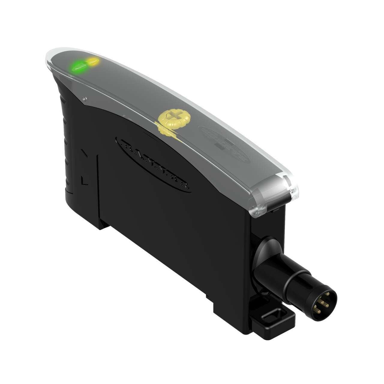 TURCK BANNER SRL - TUK3072809 Amplificatore a Fibra D10 Connettore M8