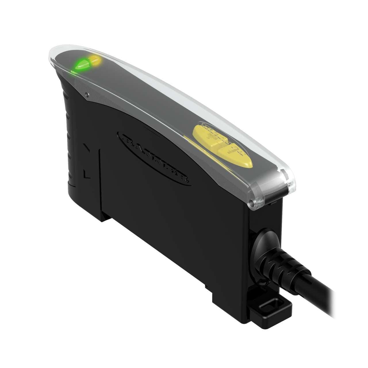 TURCK BANNER SRL - TUK3072613 Amplificatore a Fibra D10 cavo 2m