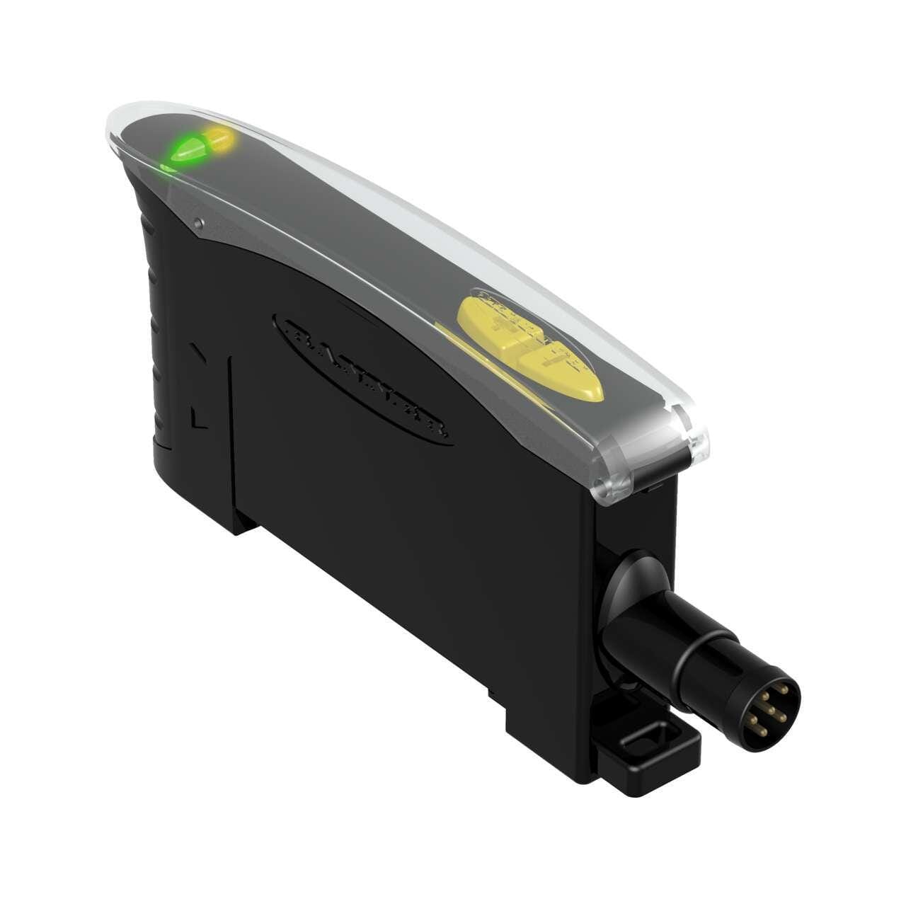 TURCK BANNER SRL - TUK3072614 Amplificatore a Fibra D10 Connettore M8