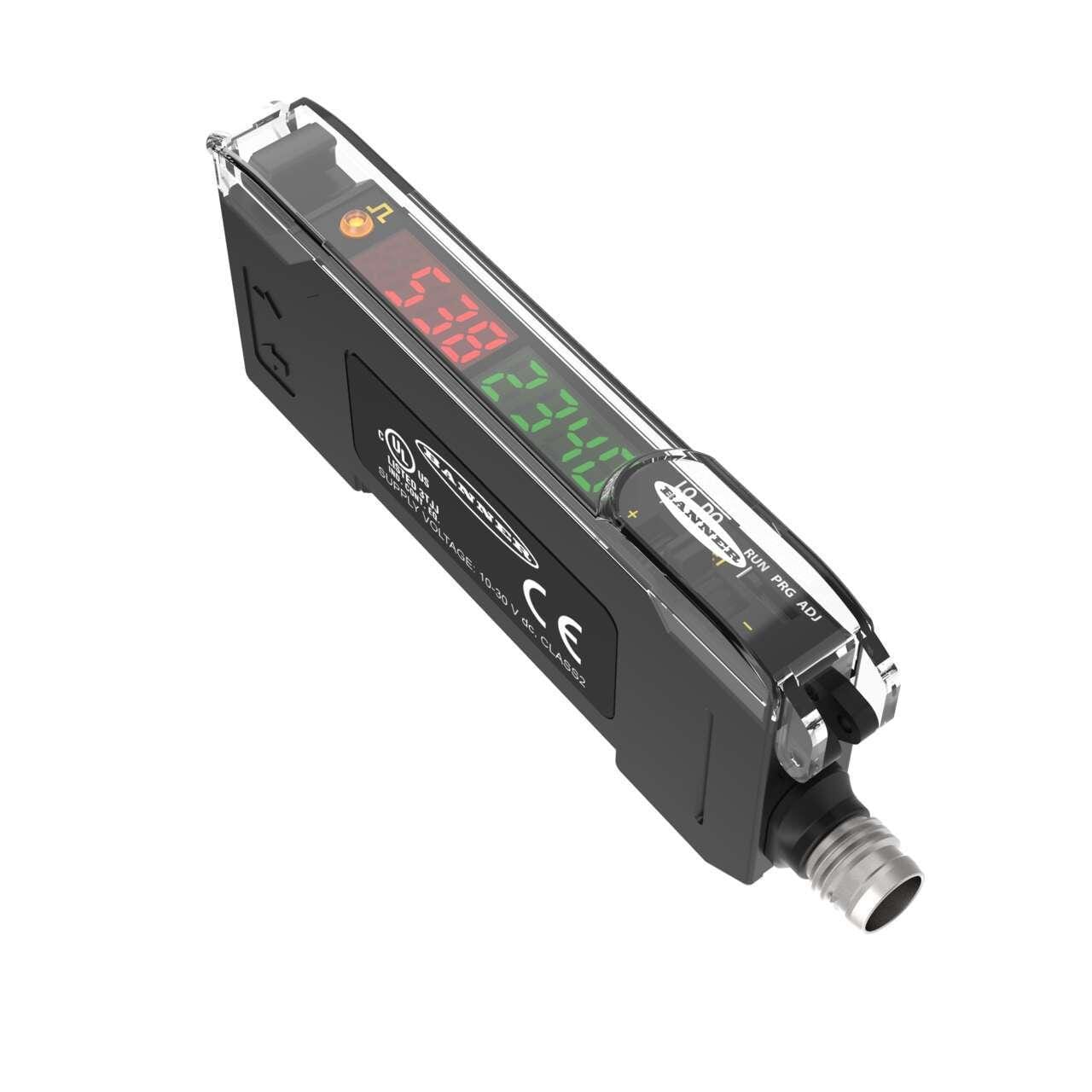 TURCK BANNER SRL - TUK3019359 Amplificatore a Fibra DFG Connettore M8