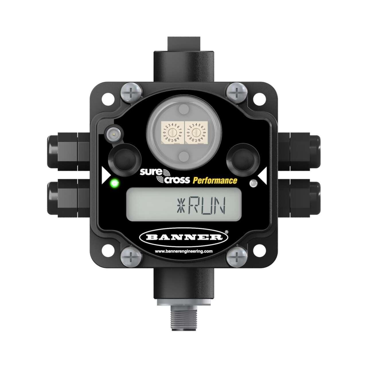 TURCK BANNER SRL - TUK3017533 Wireless DX80 Gateway 2,4GHz