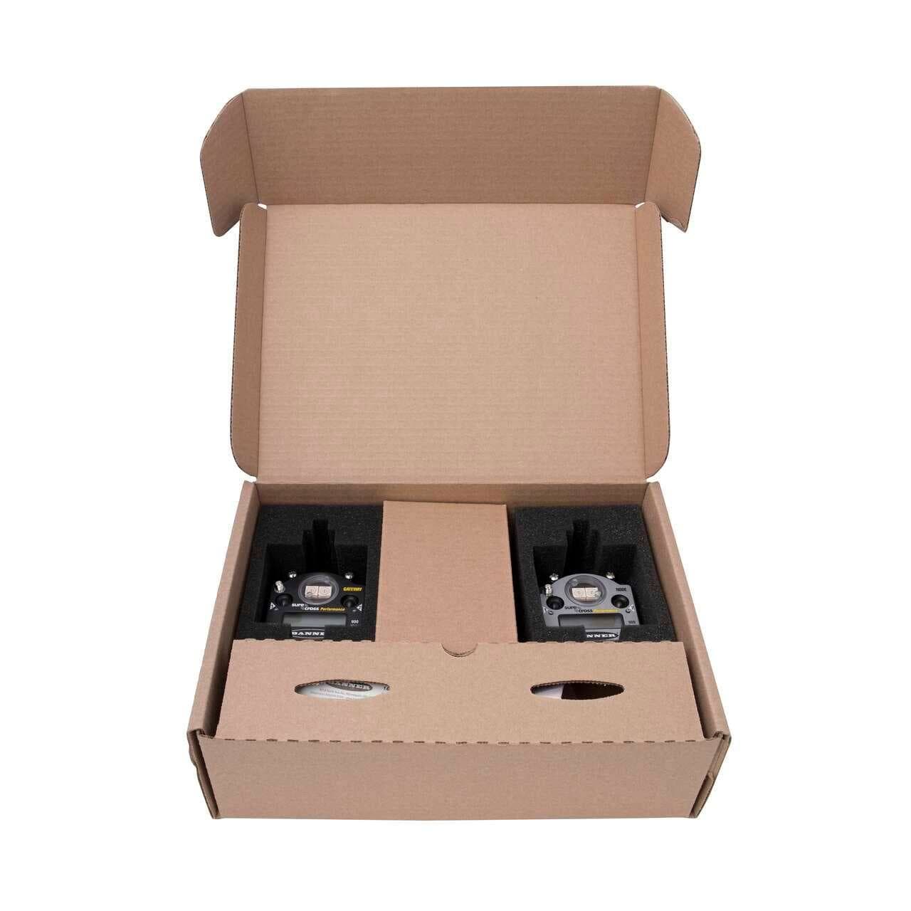 TURCK BANNER SRL - TUK3092940 Wireless DX80 Kit 2,4GHz