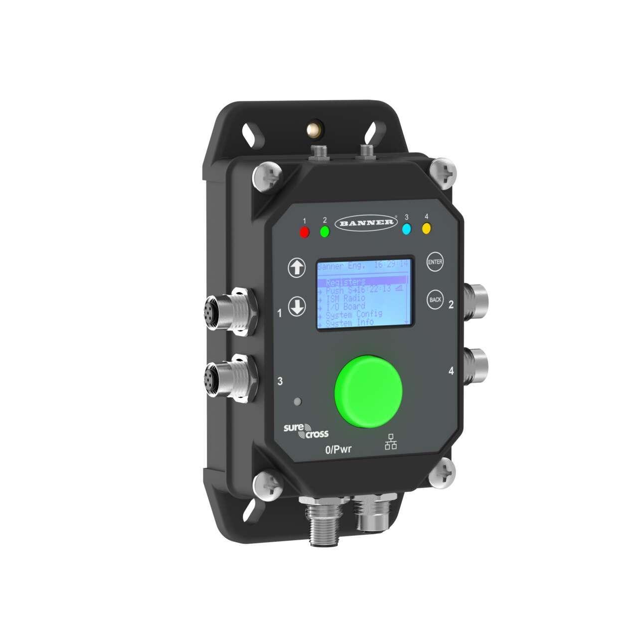 TURCK BANNER SRL - TUK30814987 DXM1200-X2