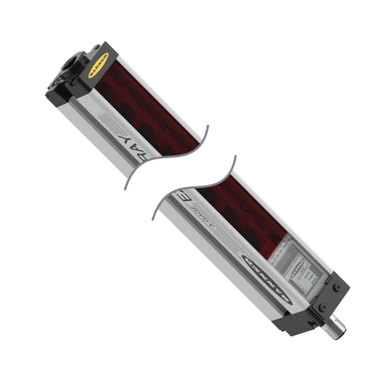 TURCK BANNER SRL - TUK3077534 Barriera EZ-ARRAY, 1200 mm 4-20 mA
