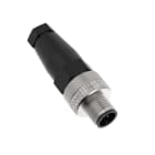 TURCK BANNER SRL - TUK3058916 Connettore M12 Maschio