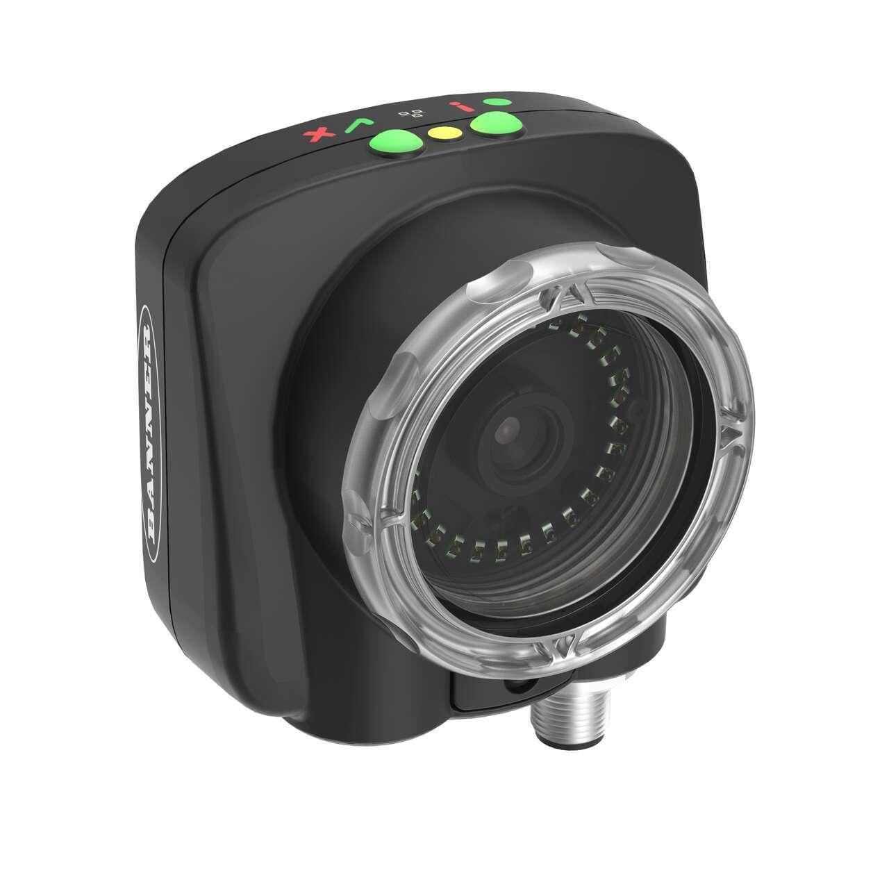 TURCK BANNER SRL - TUK3090735 Visione iVu PLUS Lente 8 mm Luce Rosso