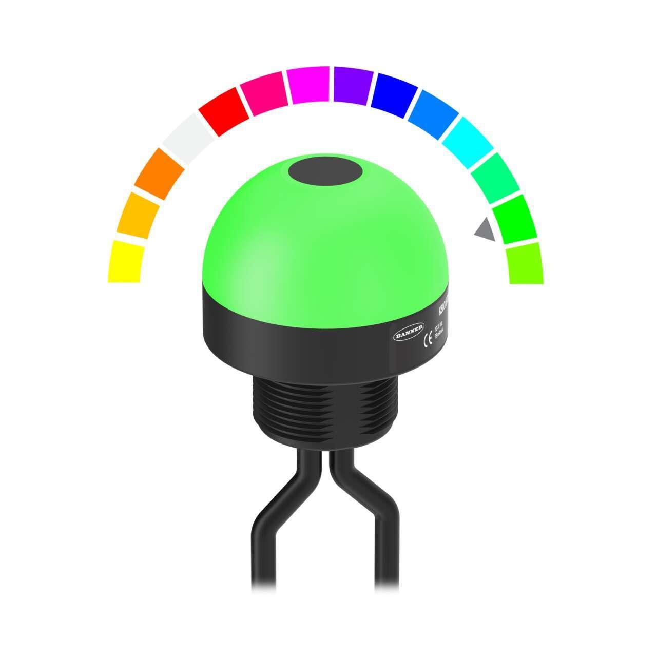 TURCK BANNER SRL - TUK30808245 K50PFF100SQ2PS