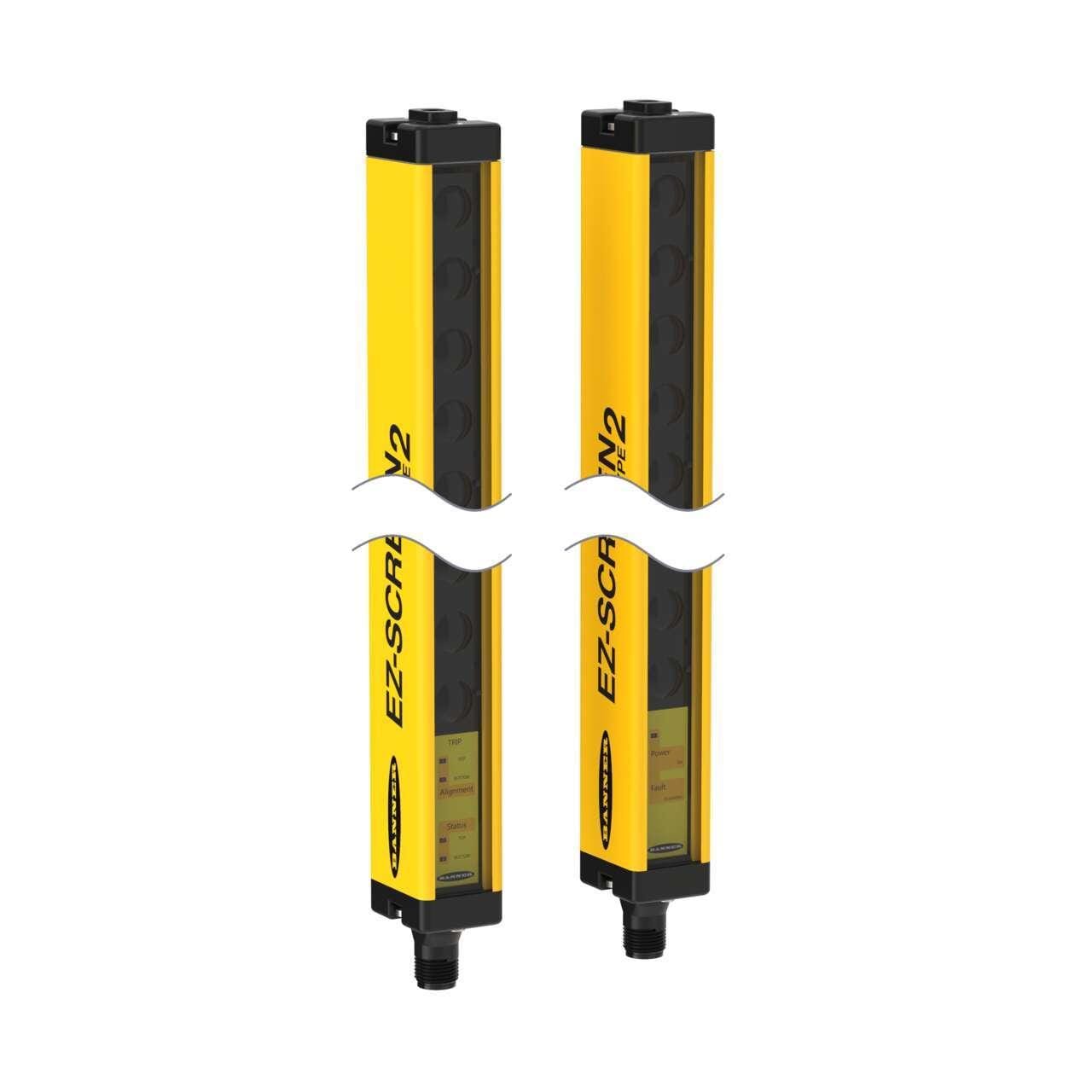 TURCK BANNER SRL - TUK3073547 Barriera di Sicurezza EZ SCREEN 600mm 30mm