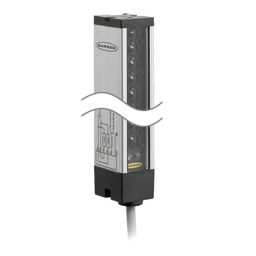 TURCK BANNER SRL - TUK3071668 Barriera LX Ricevitore 218 mm M12