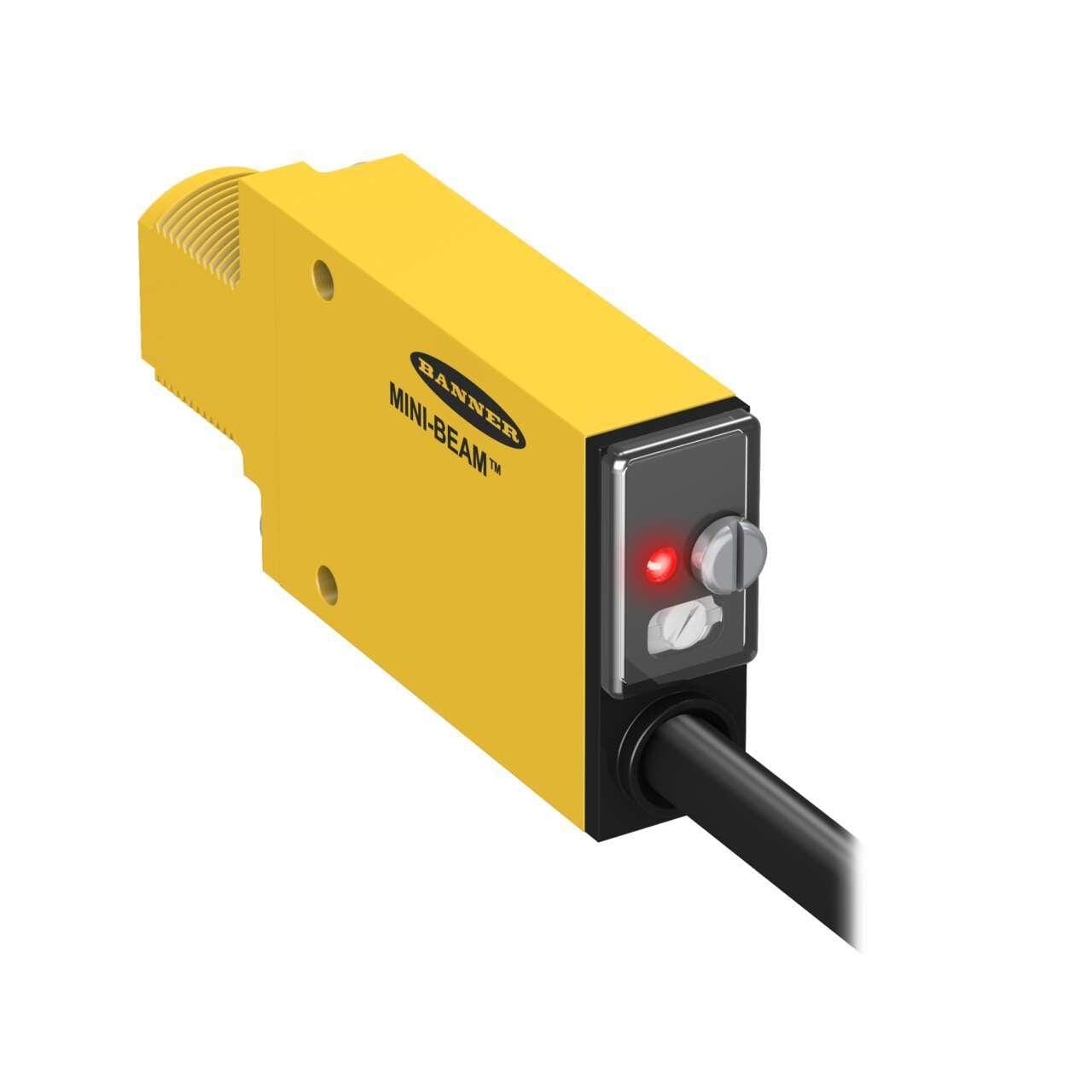 TURCK BANNER SRL - TUK3040144 fotoelettrico MIAD Ricevitori 6m Namur cavo