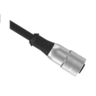TURCK BANNER SRL - TUK3032952 Connettore 1/2 in Femma, 5 m PVC, cavo