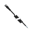 TURCK BANNER SRL - TUK30812772 Connettore M12 Femmina, m PUR, cavo