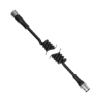 TURCK BANNER SRL - TUK30812761 Connettore M12 Femmina, m PVC, M12