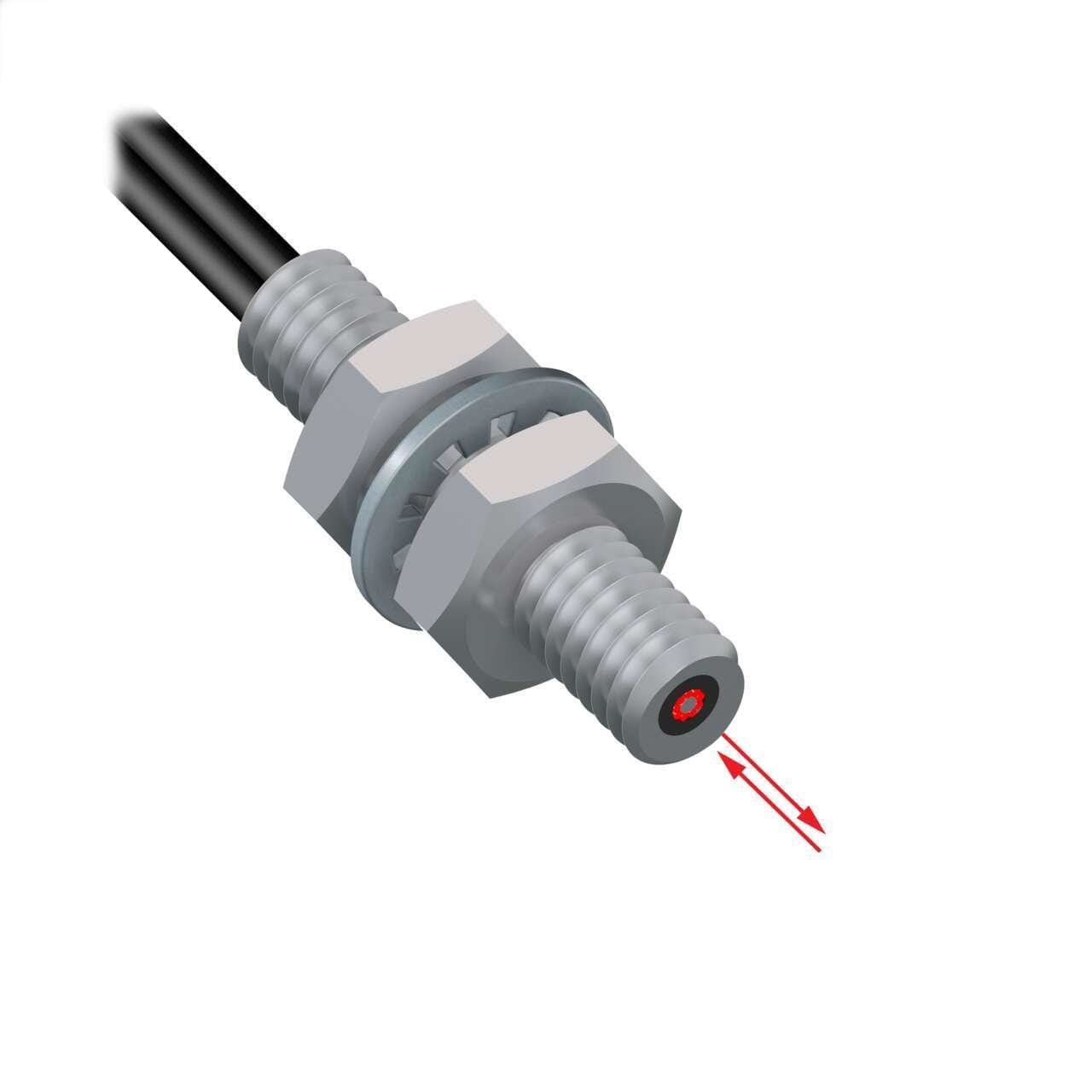 TURCK BANNER SRL - TUK3045091 Fibra Ottica di Plastica 2 m