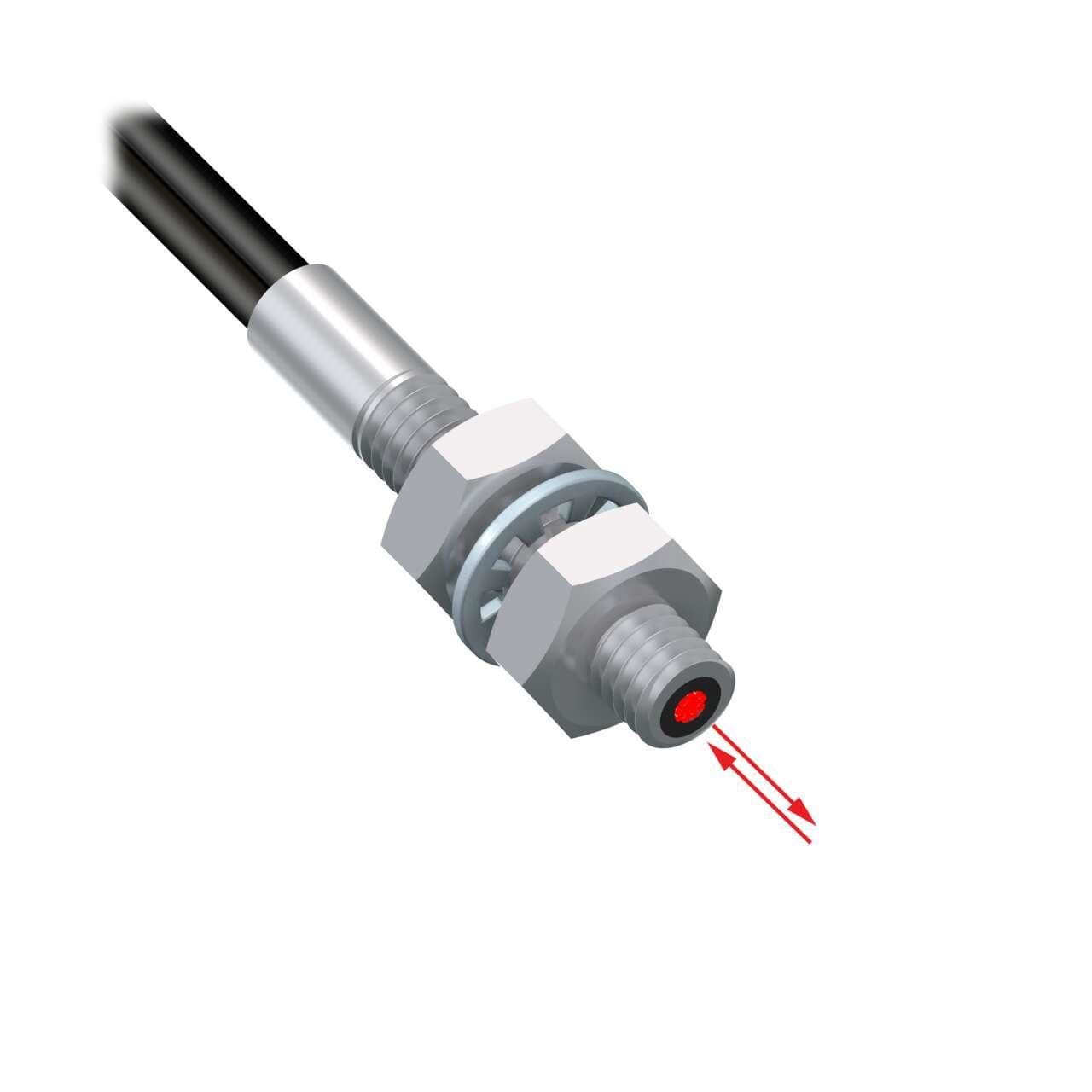 TURCK BANNER SRL - TUK3045090 Fibra Ottica di Plastica 2 m