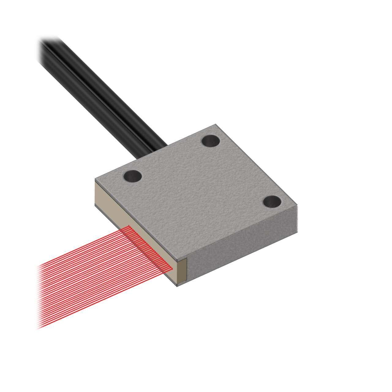 TURCK BANNER SRL - TUK3039986 Fibra Ottica di Plastica 2 m