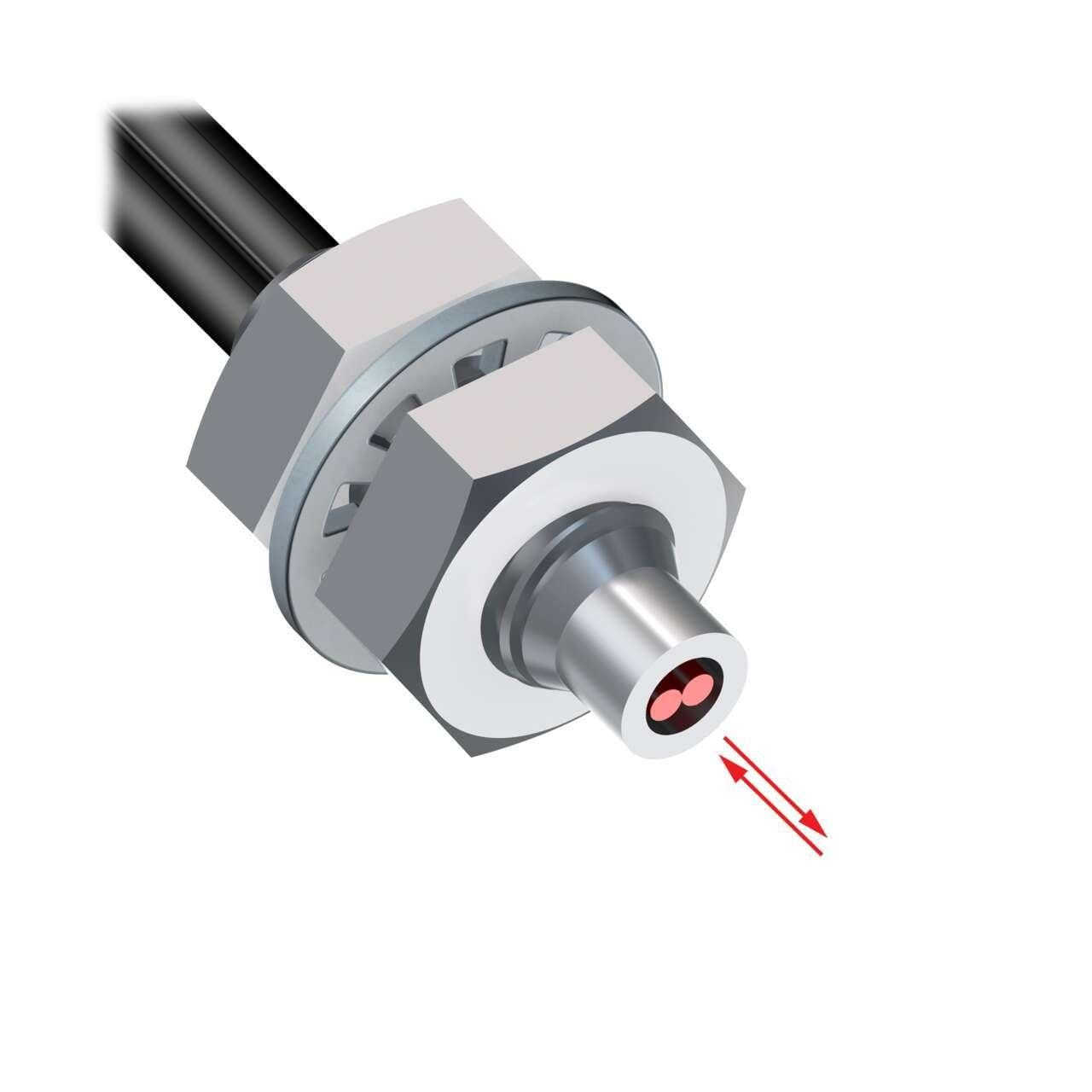 TURCK BANNER SRL - TUK3025967 Fibra Ottica di Plastica 2 m