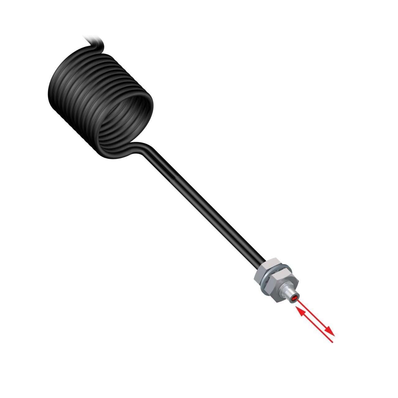 TURCK BANNER SRL - TUK3026086 Fibra Ottica di Plastica 2 m