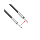 TURCK BANNER SRL - TUK3035039 Fibra Ottica di Plastica 2 m