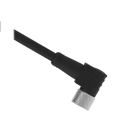 TURCK BANNER SRL - TUK3012978 Connettore M8 Femmina, 5 m PVC, cavo