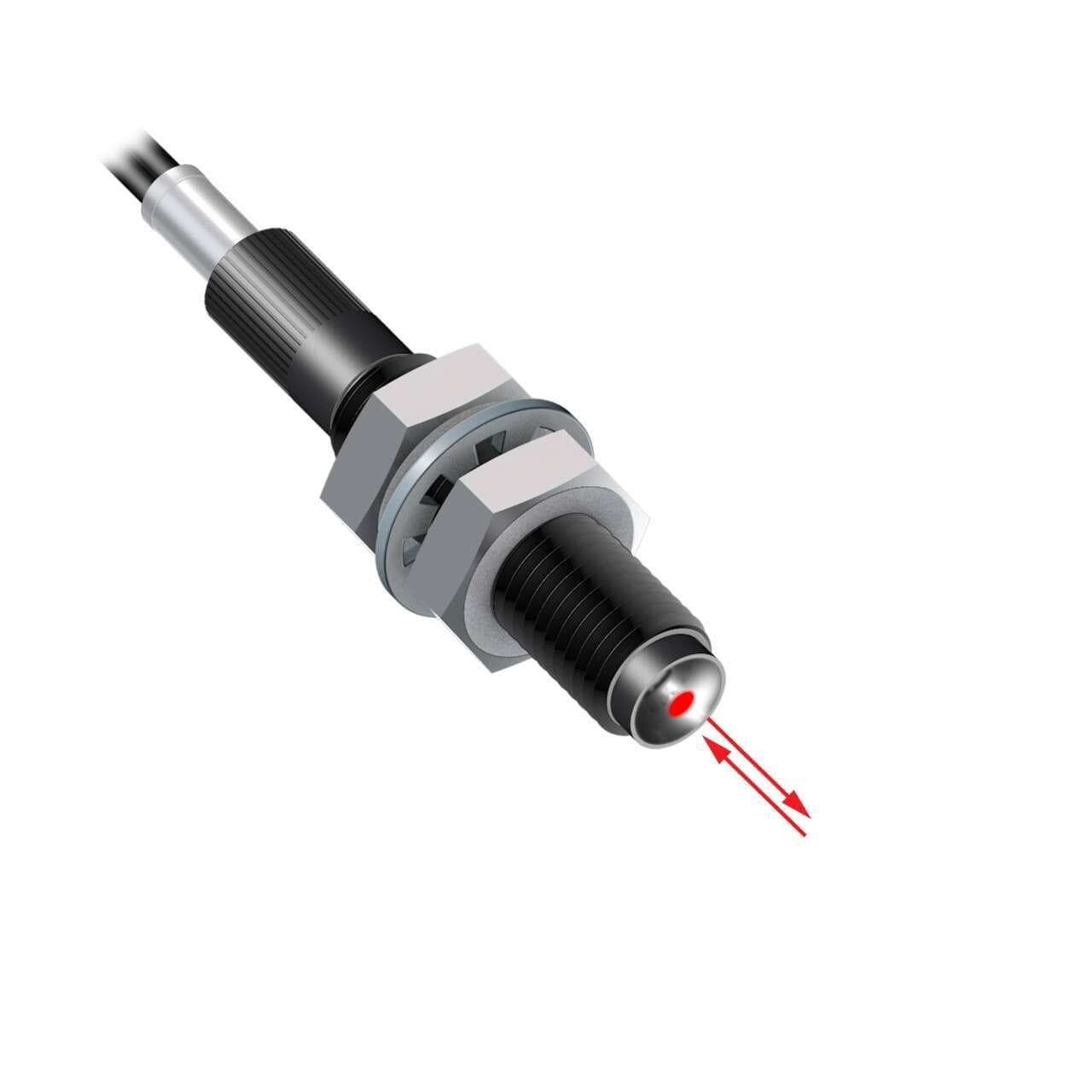 TURCK BANNER SRL - TUK3068639 Fibra Ottica di Plastica 2 m