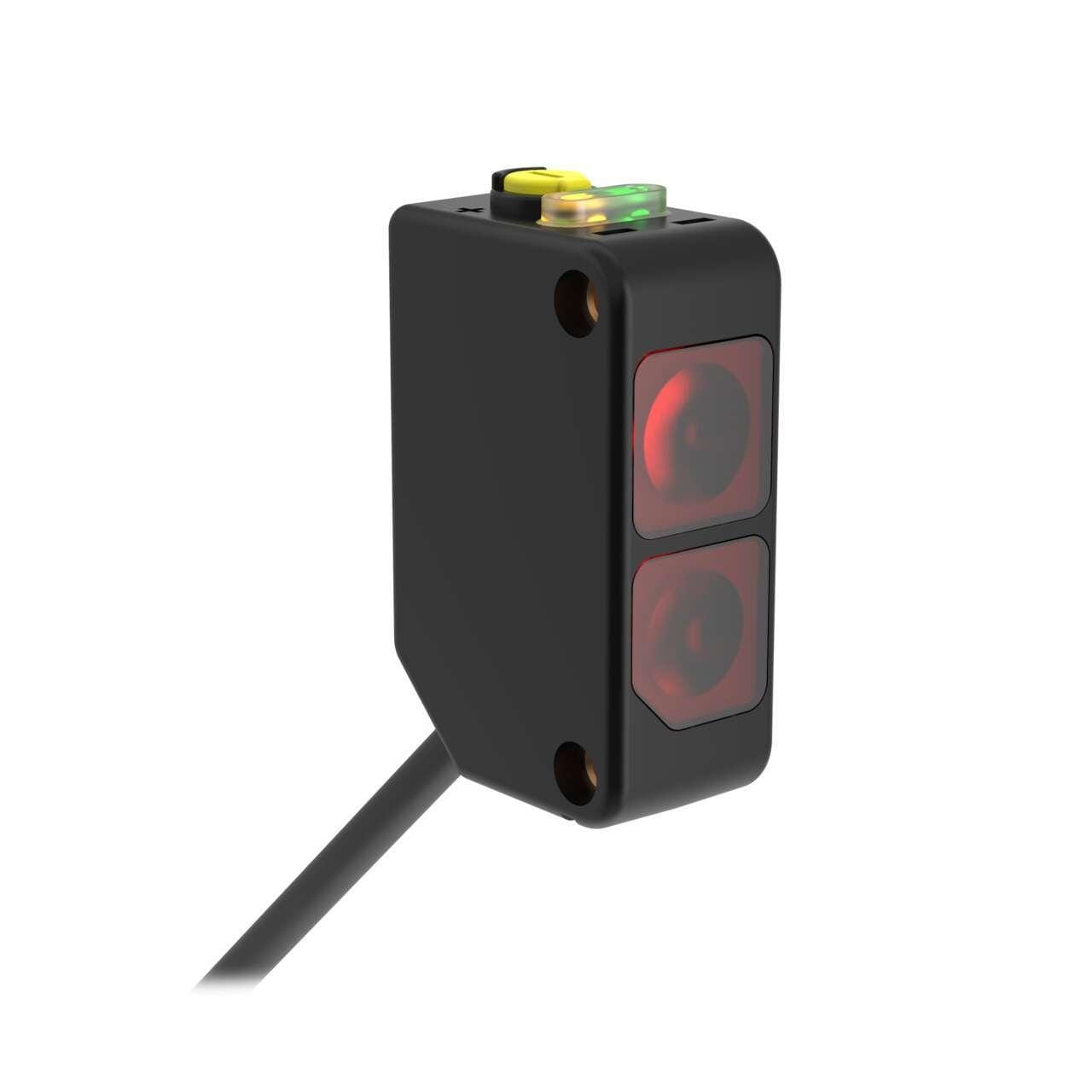 TURCK BANNER SRL - TUK3077755 fotoelettrico Q20 Diffuso 800mm NPN cavo