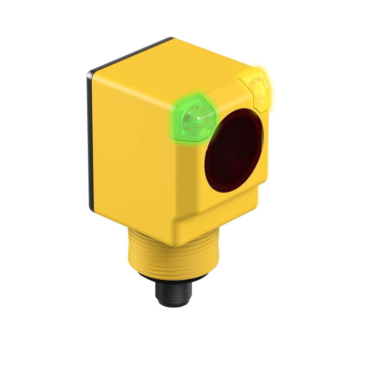 TURCK BANNER SRL - TUK3033398 fotoelettrico Q40 Emettitore 60m M12