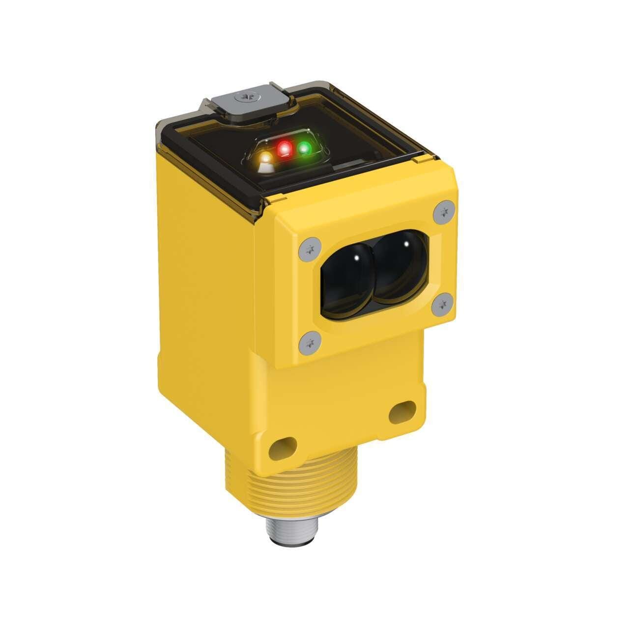 TURCK BANNER SRL - TUK3037628 fotoelettrico Q45 Diffuso 1m Namur M12