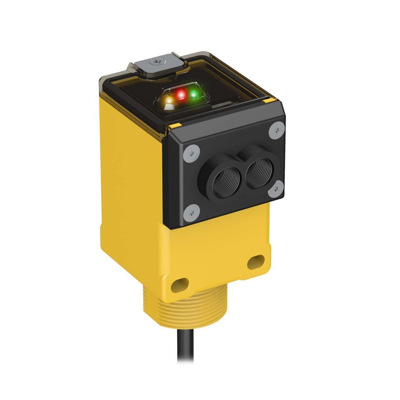 TURCK BANNER SRL - TUK3036560 fotoelettrico Q45 Fibra Ottica cavo