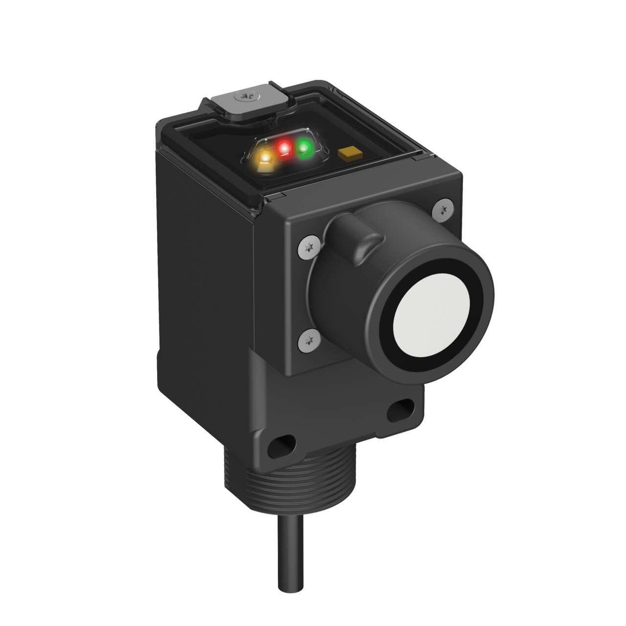 TURCK BANNER SRL - TUK3047555 Ultrasonico Q45U 3000mm 0-10 V or 4-20mA