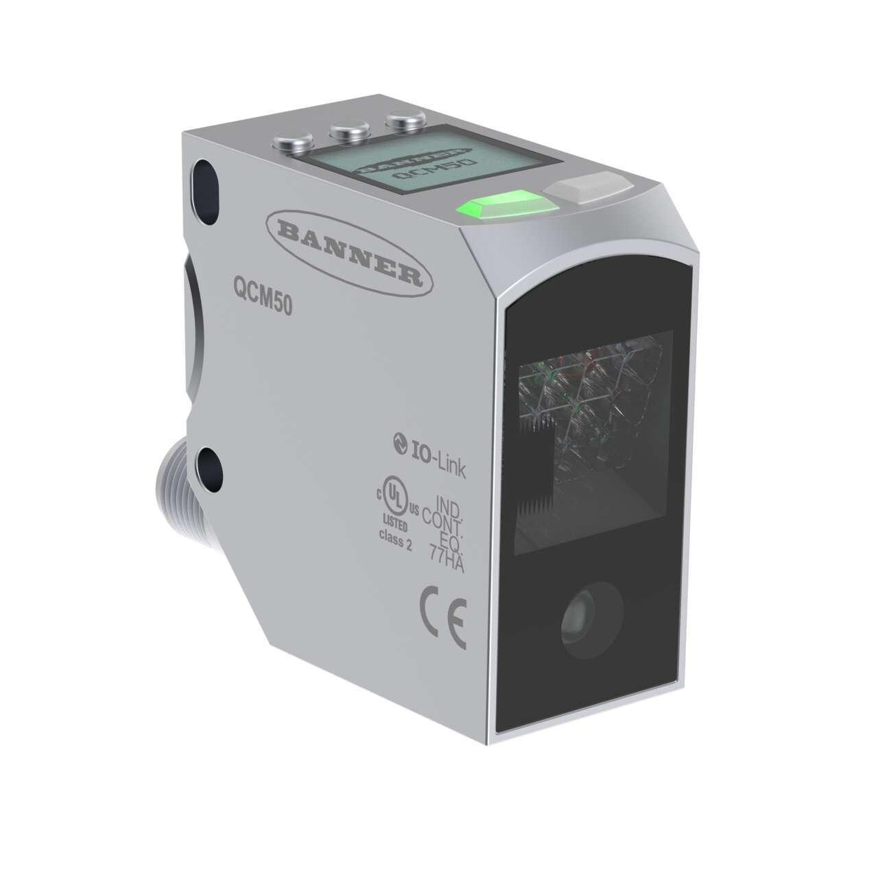 TURCK BANNER SRL - TUK30806614 QCM50-K3D60-Q8-5