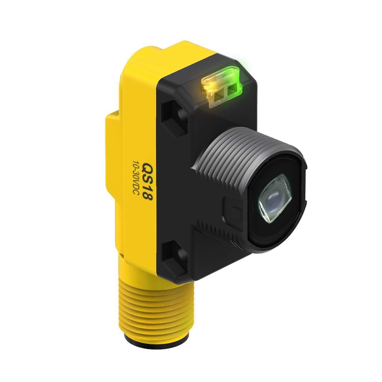 TURCK BANNER SRL - TUK3074733 fotoelettrico QS18 Emettitore 30m M12