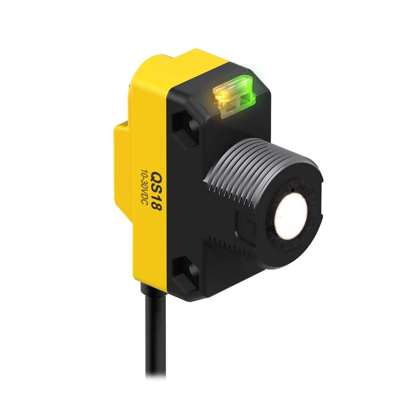 TURCK BANNER SRL - TUK3073155 Ultrasonico QS18U 500mm 1 PNP