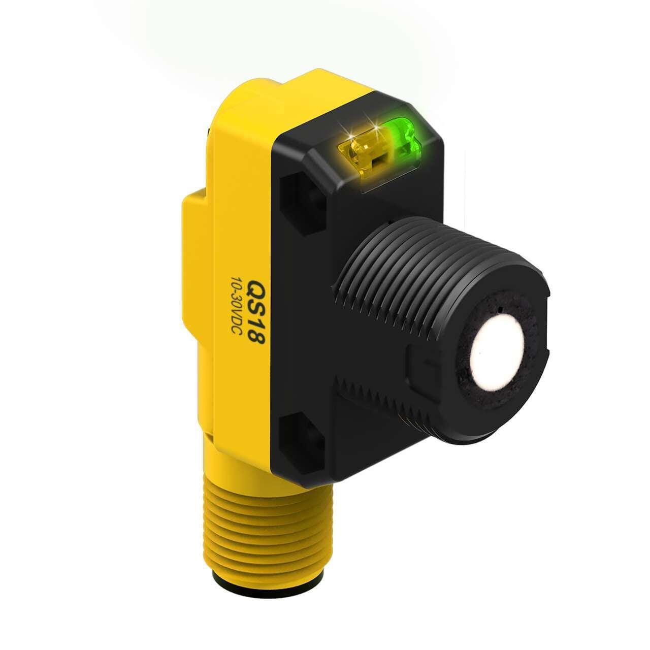 TURCK BANNER SRL - TUK3073166 Ultrasonico QS18U 500mm 1 PNP