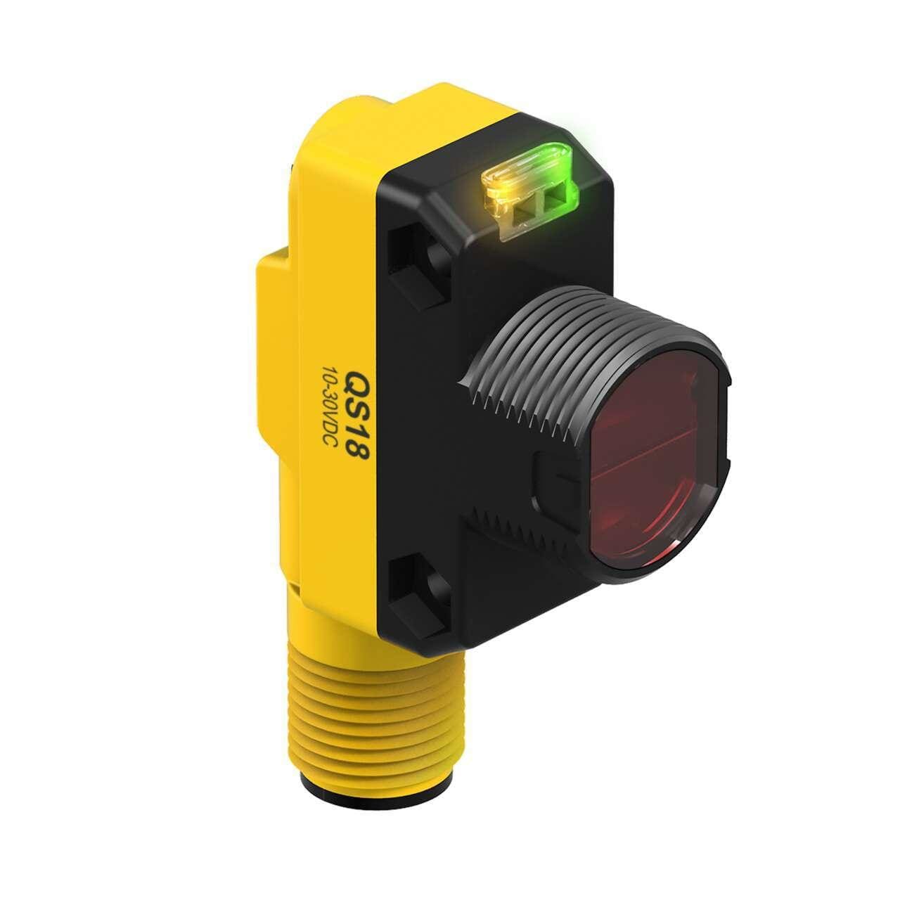 TURCK BANNER SRL - TUK3066451 fotoelettrico QS18 Retro. 3.5m NPN M12