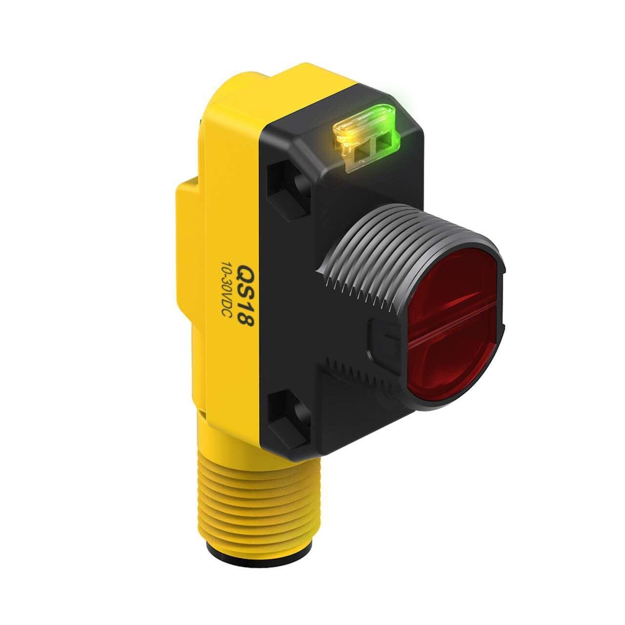 TURCK BANNER SRL - TUK3071882 fotoelettrico QS18 Diffuso 100mm PNP M12