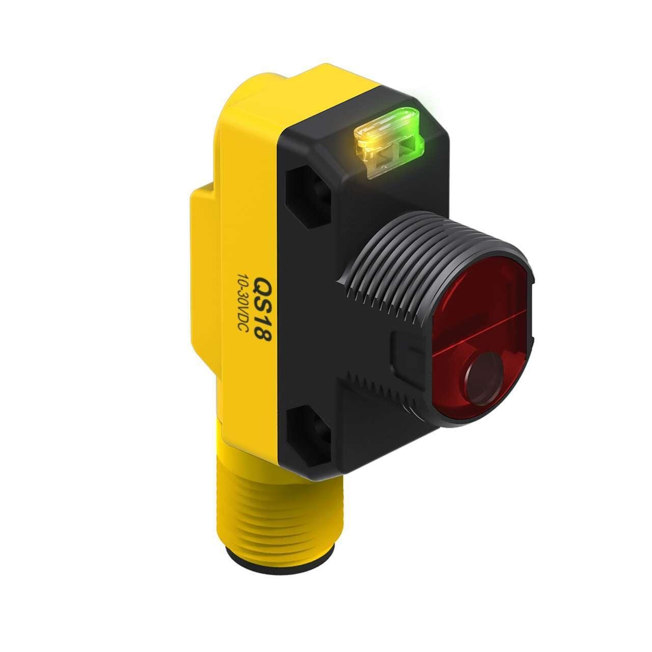 TURCK BANNER SRL - TUK3073045 fotoelettrico QS18 Diffuso 300mm PNP M12