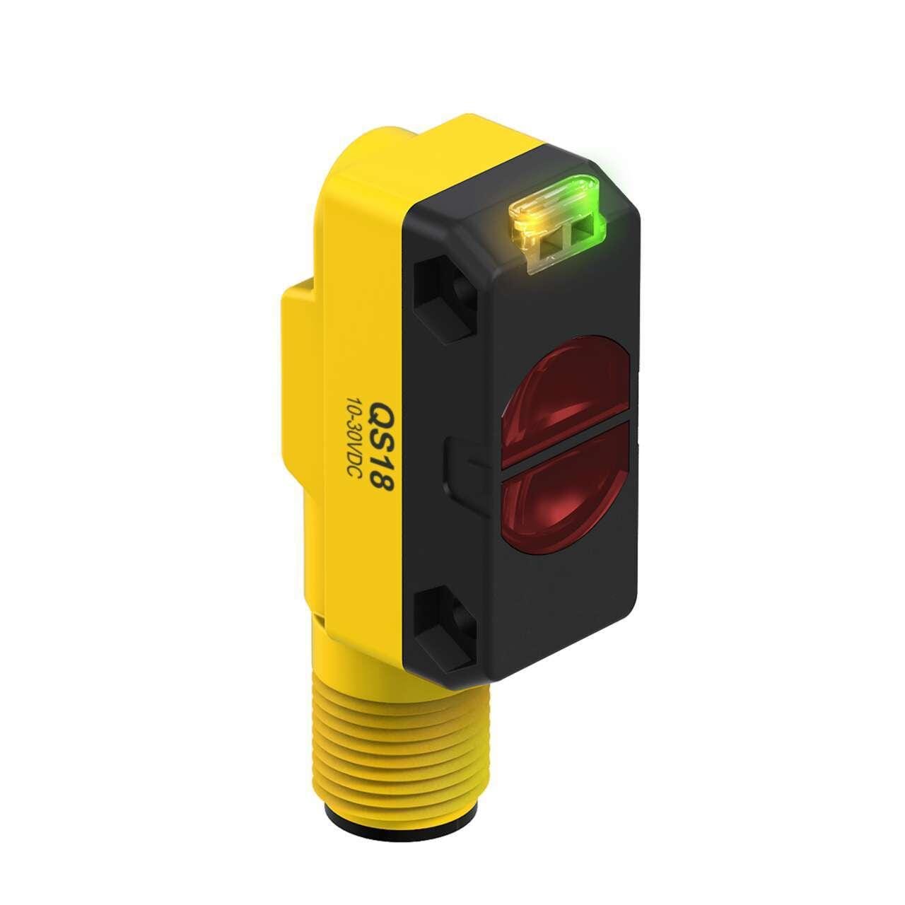 TURCK BANNER SRL - TUK3066464 fotoelettrico QS18 Diffuso 100mm PNP M12