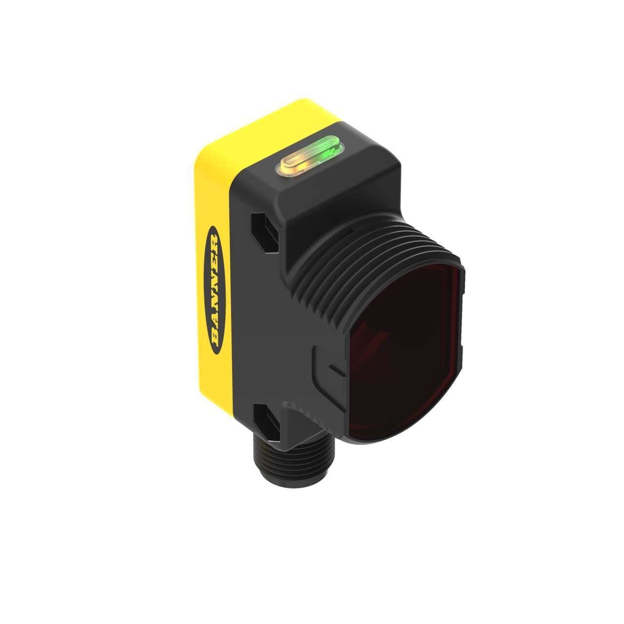 TURCK BANNER SRL - TUK3073095 fotoelettrico QS30 Diffuso 1m NPN&PNP M12