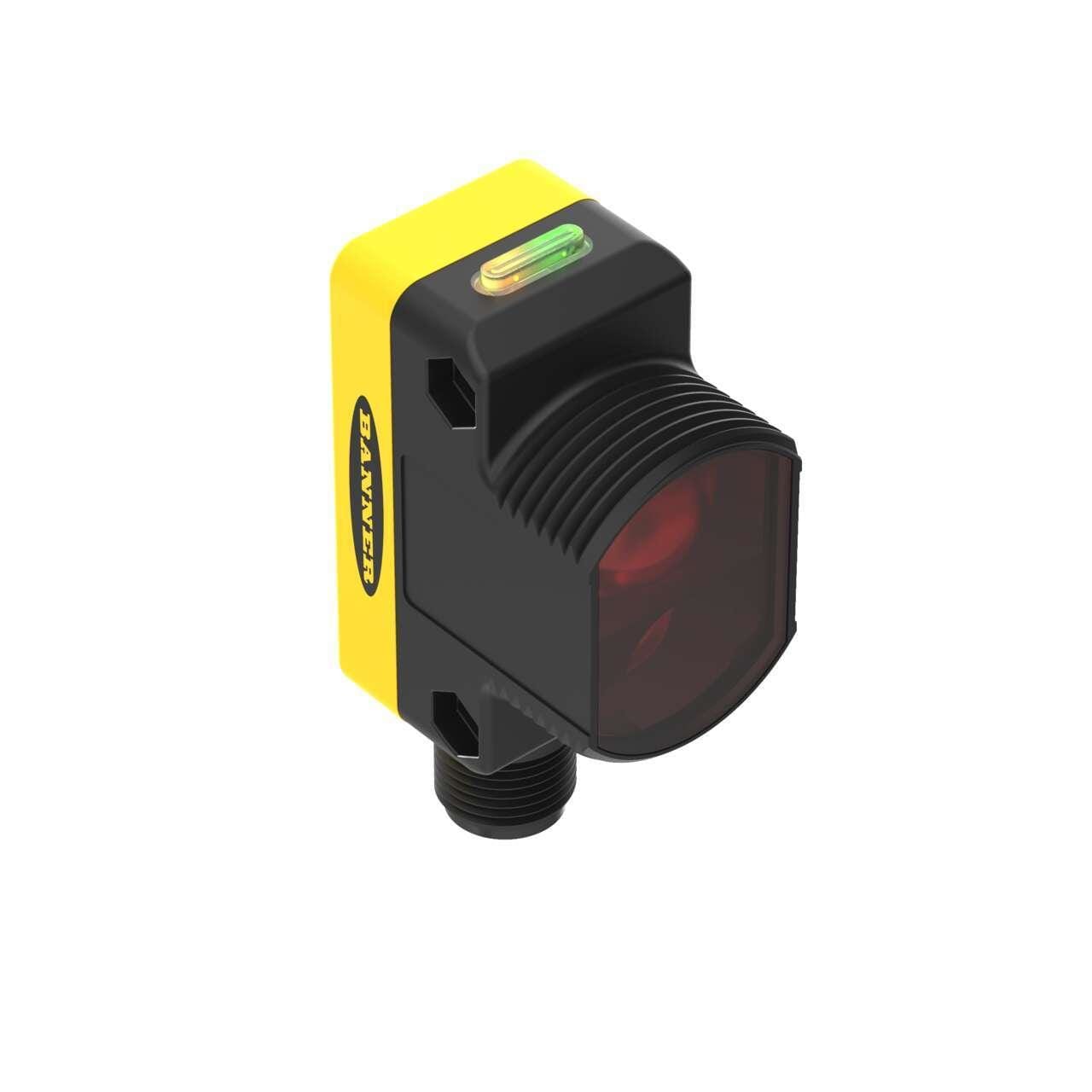 TURCK BANNER SRL - TUK3081102 fotoelettrico QS30 Retro. 2m NPN&PNP M12