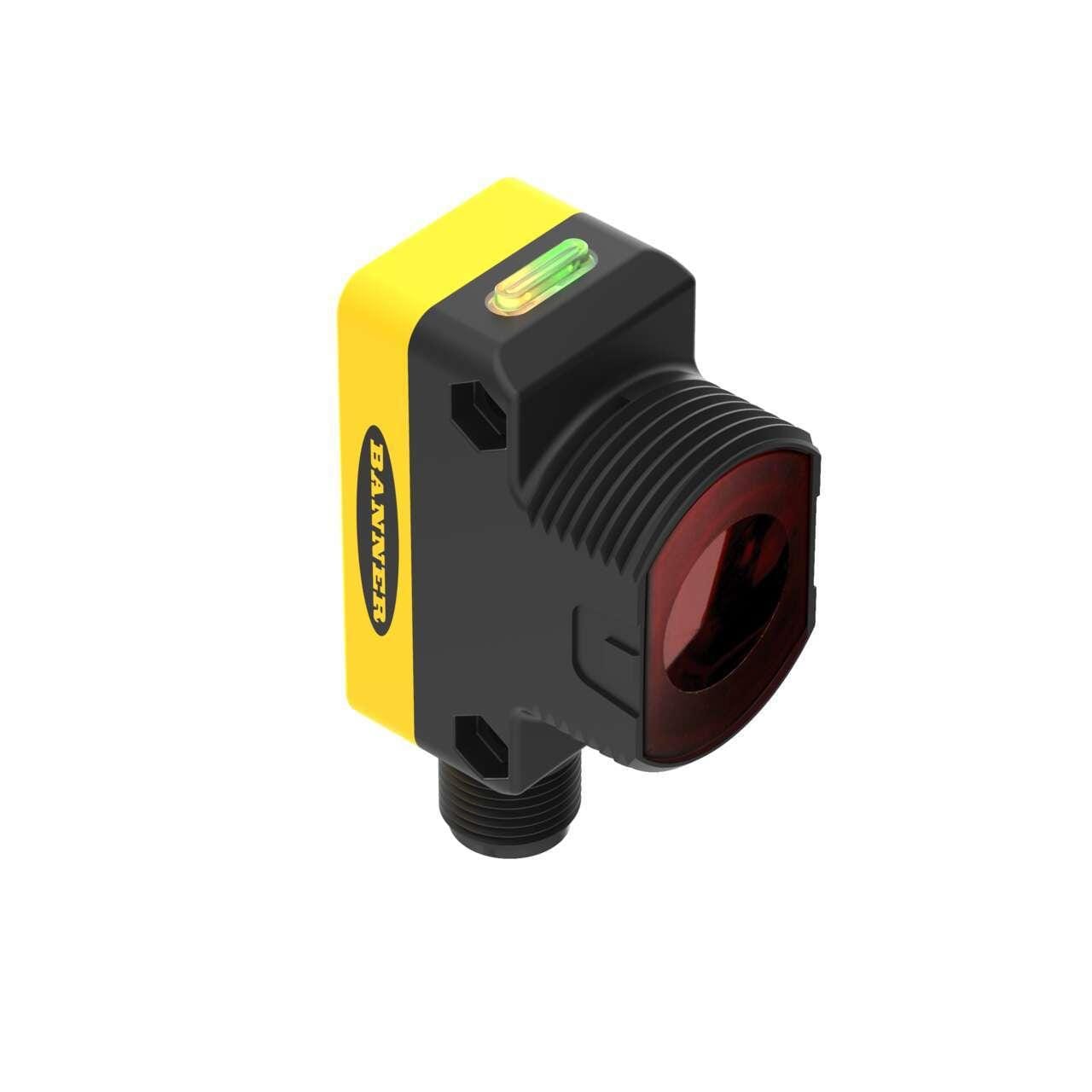 TURCK BANNER SRL - TUK3073082 fotoelettrico QS30 Emettitore 60m M12