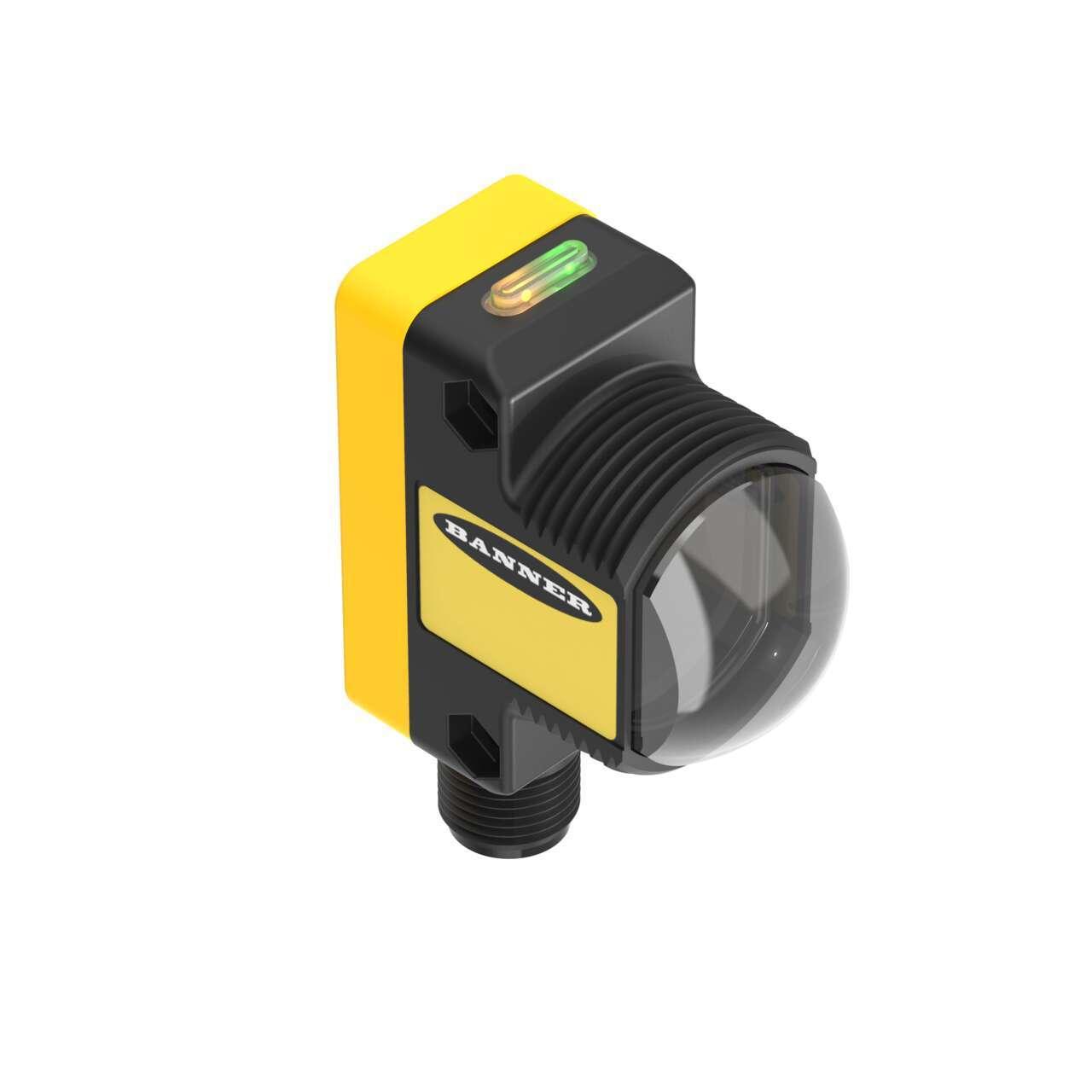 TURCK BANNER SRL - TUK3071561 fotoelettrico QS30 Emettitore 213m M12