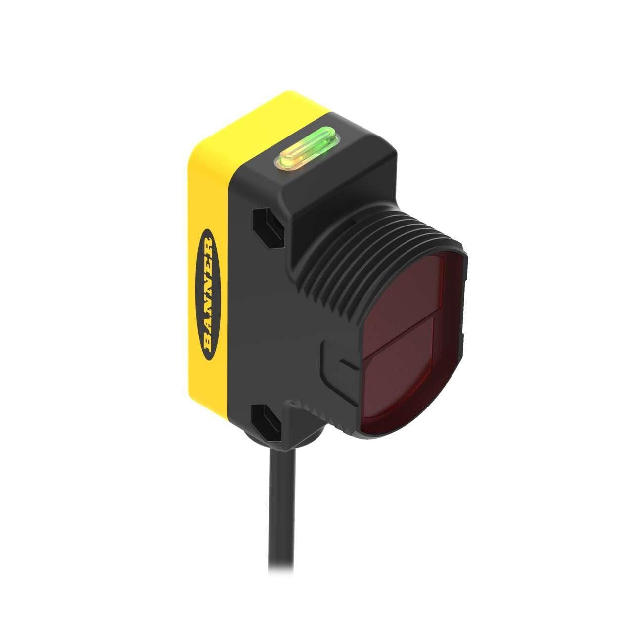 TURCK BANNER SRL - TUK3072544 fotoelettrico QS30 Retro. 8m NPN&PNP cavo