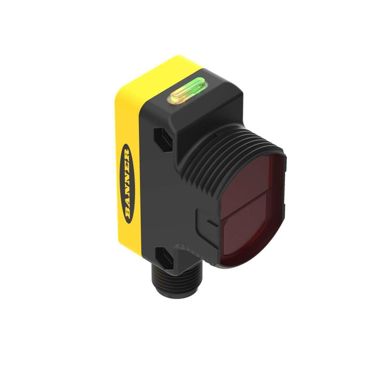TURCK BANNER SRL - TUK3073094 fotoelettrico QS30 Retro. 12m NPN&PNP M12